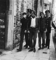 Mods and Rockers invasion 1964 01